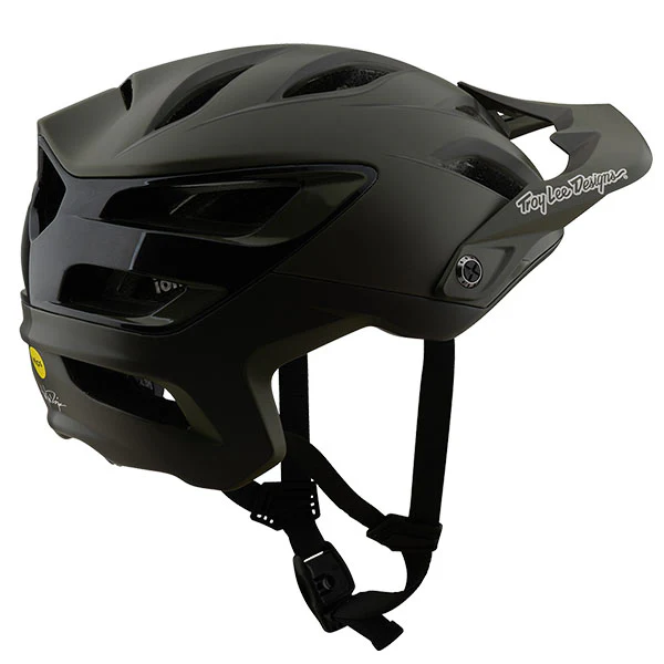 Troy Lee Designs - A3 Uno MIPS Helmet (MTB) - Image 3