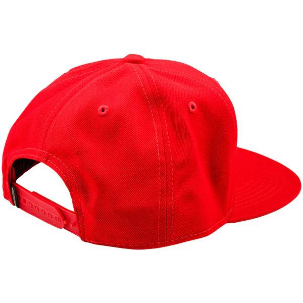 Troy Lee Designs - Badge Flat Bill Snapback - Image 2