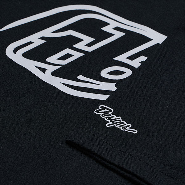 Troy Lee Designs - Badge Tee (Youth) - Image 8