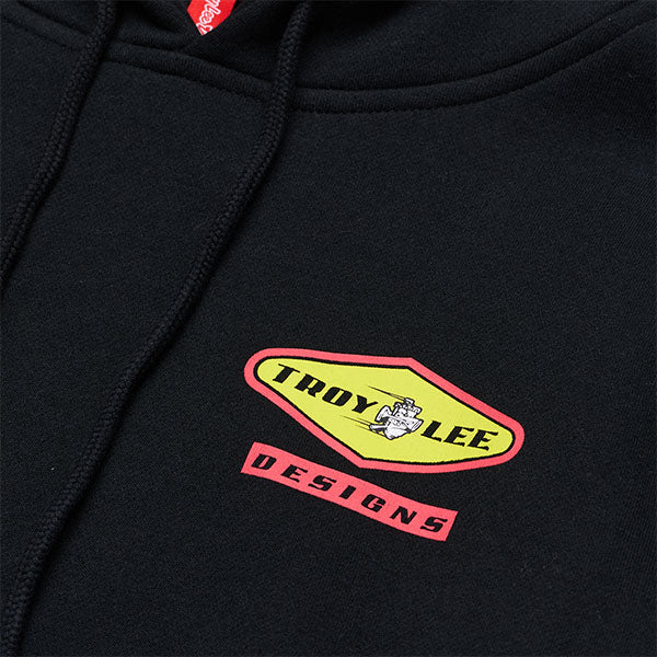 Troy Lee Designs - Carb Pullover Hoodie - Image 4