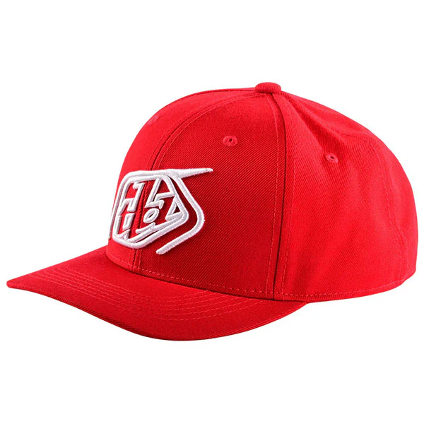 Troy Lee Designs - Crop Snapback Hat - Image 5