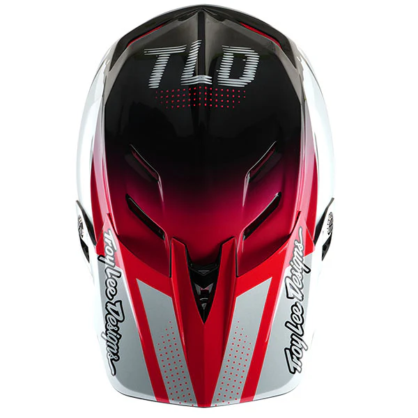 Troy Lee Designs - D4 Carbon Drip MIPS Helmet (MTB) - Image 8