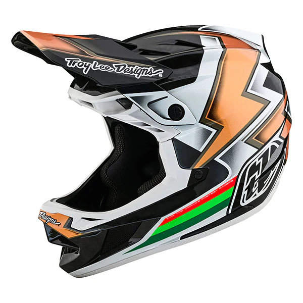 Troy Lee Designs - D4 Carbon Ever MIPS Helmet (MTB)