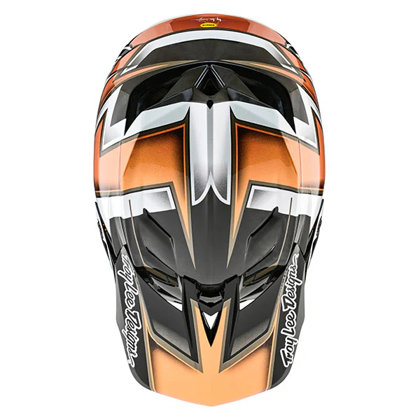 Troy Lee Designs - D4 Carbon Ever MIPS Helmet (MTB) - Image 2