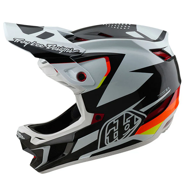 Troy Lee Designs - D4 Carbon Optic MIPS Helmet (MTB) - Image 2