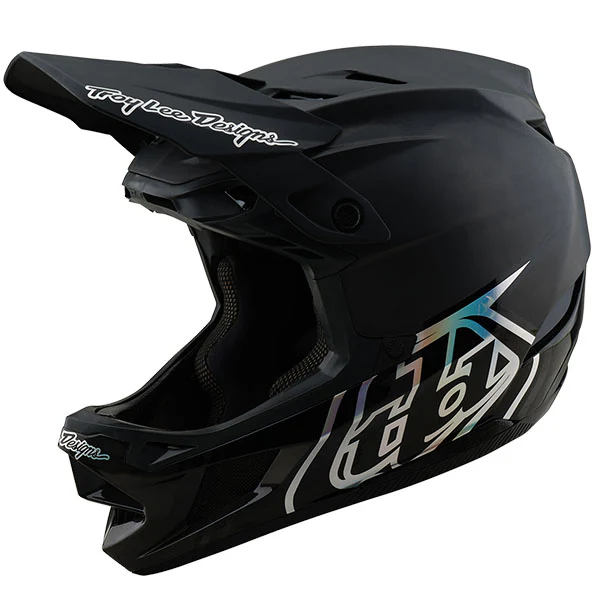 Troy Lee Designs - D4 Carbon Stealth MIPS Helmet (MTB)