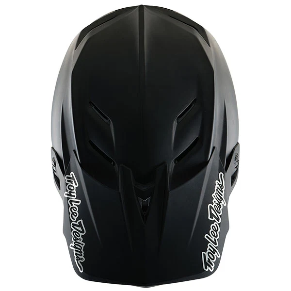 Troy Lee Designs - D4 Carbon Stealth MIPS Helmet (MTB) - Image 8