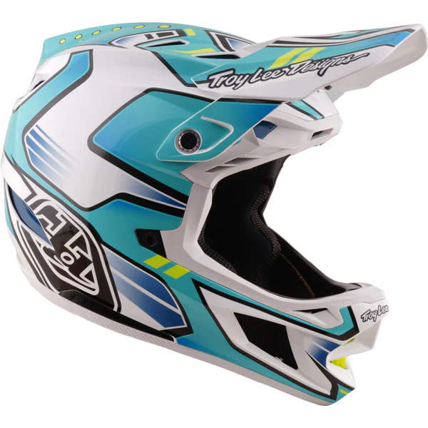Troy Lee Designs - D4 Composite Crest MIPS Helmet (MTB) - Image 7