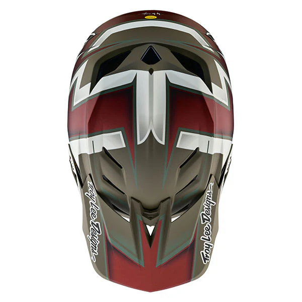 Troy Lee Designs - D4 Composite Ever MIPS Helmet (MTB) - Image 3
