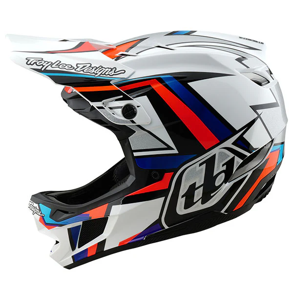 Troy Lee Designs - D4 Composite Frames MIPS Helmet (MTB) - Image 2