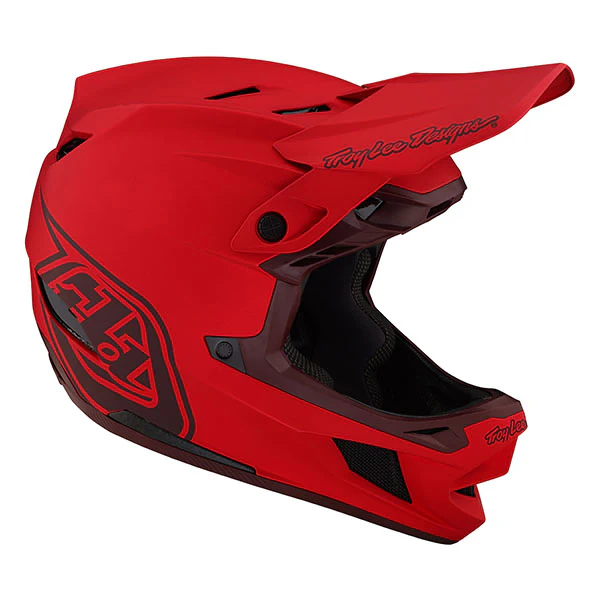 Troy Lee Designs - D4 Composite MIPS Stealth Helmet (MTB) - Image 4