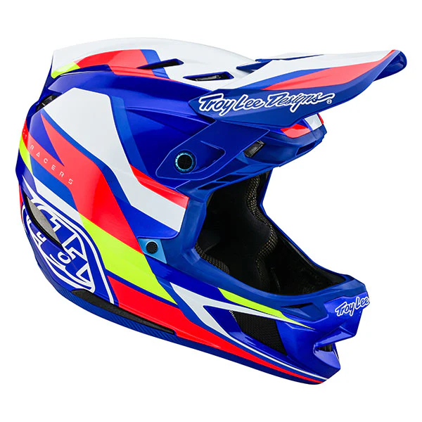 Troy Lee Designs - D4 Composite Omega MIPS Helmet (MTB) - Image 2