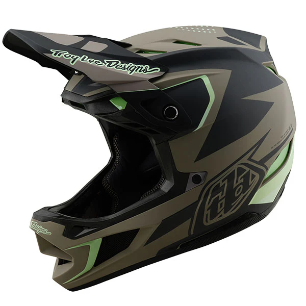 Troy Lee Designs - D4 Composite Optic MIPS Helmet (MTB)