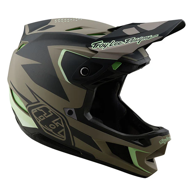 Troy Lee Designs - D4 Composite Optic MIPS Helmet (MTB) - Image 5