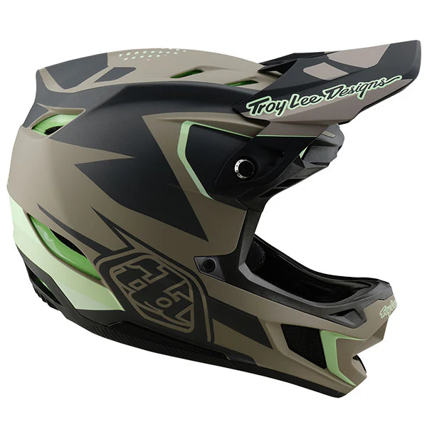 Troy Lee Designs - D4 Composite Optic MIPS Helmet (MTB) - Image 6