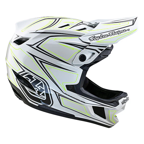 Troy Lee Designs - D4 Composite Pinned MIPS Helmet (MTB) - Image 10