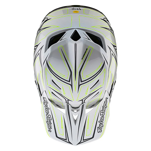 Troy Lee Designs - D4 Composite Pinned MIPS Helmet (MTB) - Image 15
