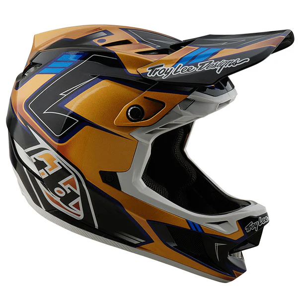 Troy Lee Designs - D4 Composite Royalty MIPS Helmet (MTB) - Image 5