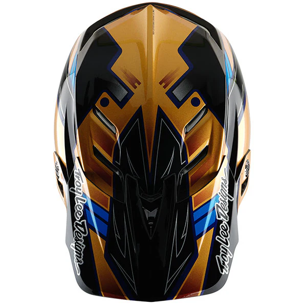 Troy Lee Designs - D4 Composite Royalty MIPS Helmet (MTB) - Image 8