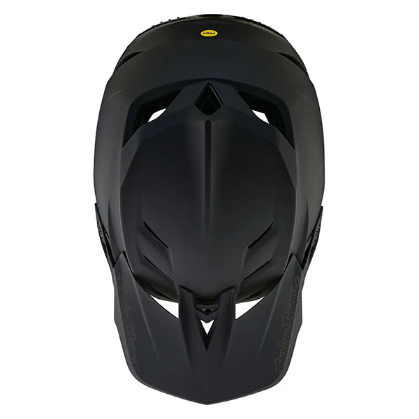 Troy Lee Designs - D4 Composite Stealth MIPS Helmet (MTB) - Image 10