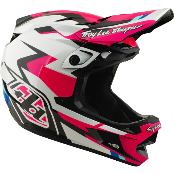 Troy Lee Designs - D4 Polyacrylite Roamer MIPS Helmet (MTB) - Image 15