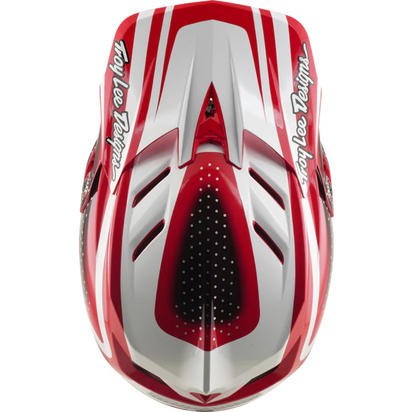 Troy Lee Designs - D4 Polyacrylite The Line MIPS Helmet (MTB) - Image 15