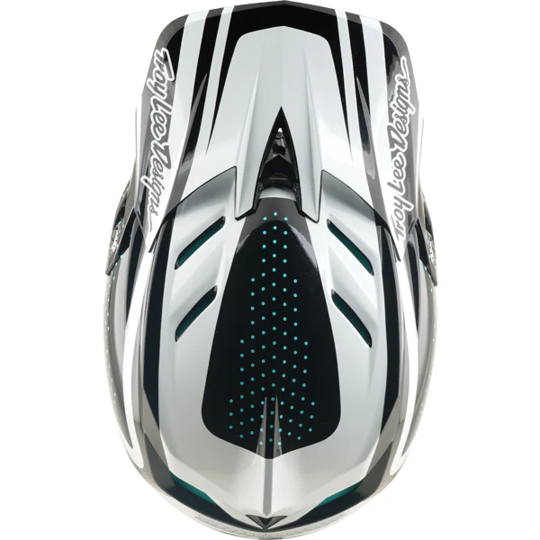 Troy Lee Designs - D4 Polyacrylite The Line MIPS Helmet (MTB) - Image 7