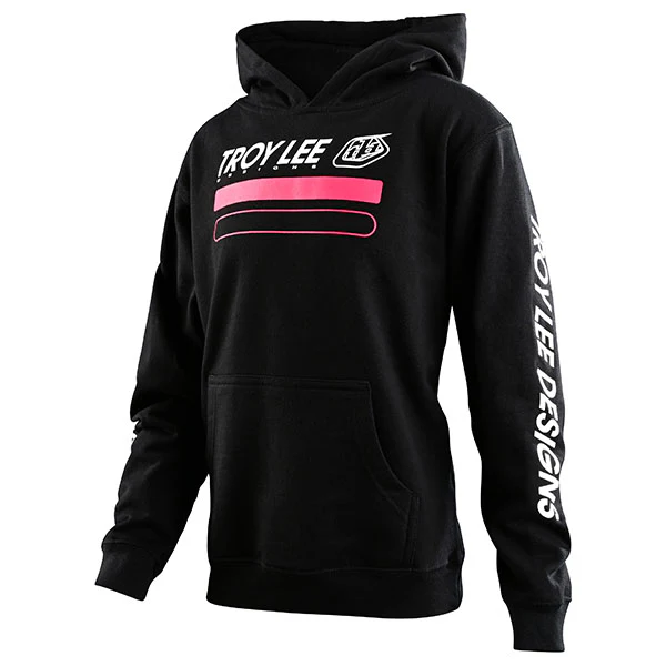 Troy Lee Designs - Drop In Pullover Hoodie (Youth)