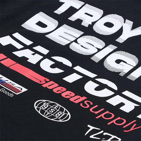 Troy Lee Designs - Factory Long Sleeve Tee - Image 8