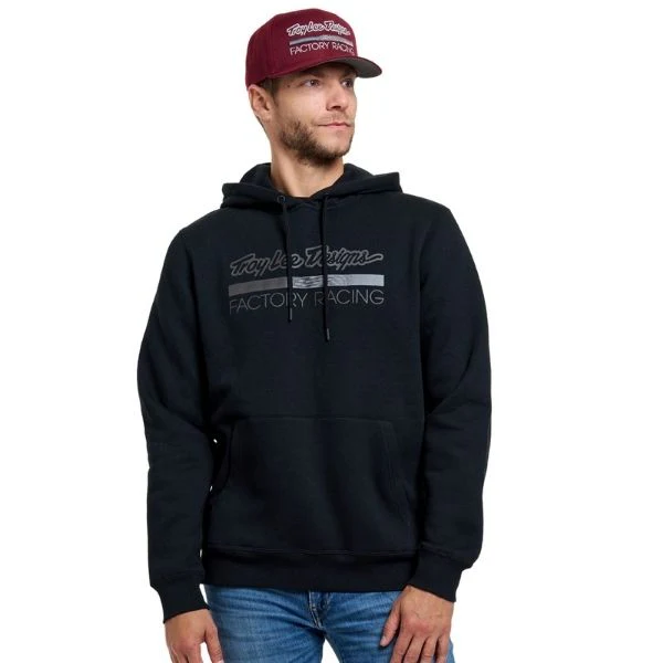 Troy Lee Designs - Factory Racing Curved Bill Snapback Hat - Image 6