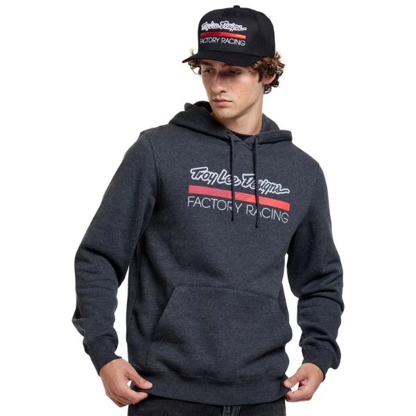 Troy Lee Designs - Factory Racing Pullover Hoodie - Image 3