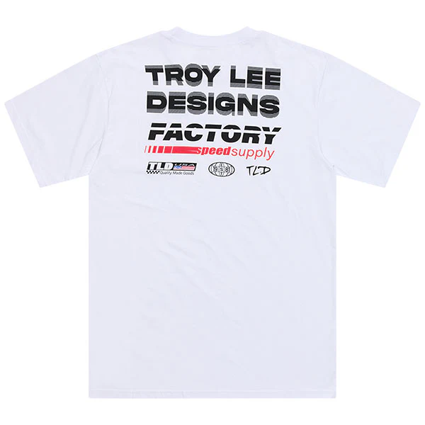 Troy Lee Designs - Factory Tee - Image 8