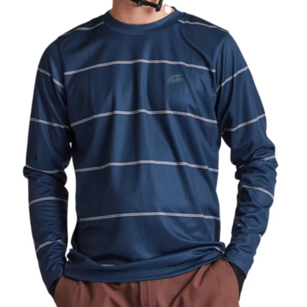 Troy Lee Designs - Flowline LS Revert Jersey (MTB) - Image 4