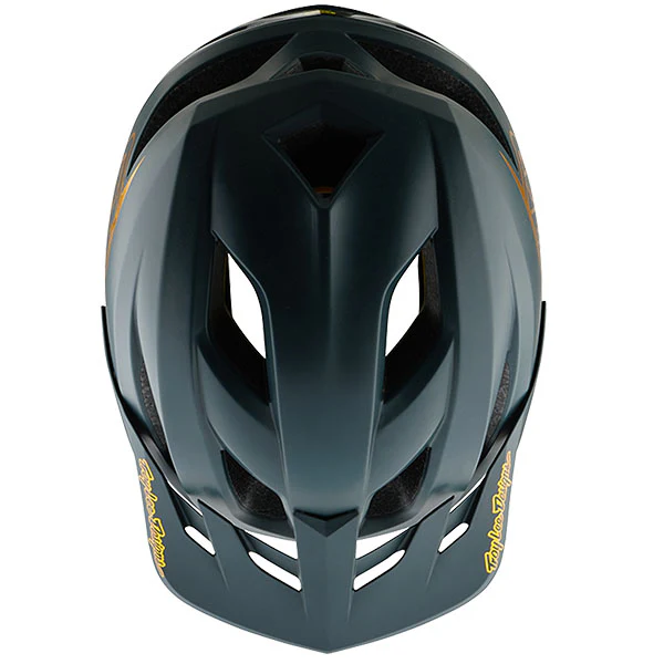 Troy Lee Designs - Flowline Point MIPS Helmet (MTB) (Youth) - Image 8
