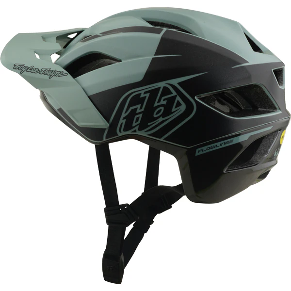 Troy Lee Designs - Flowline SE Hydro MIPS Helmet (MTB) - Image 3