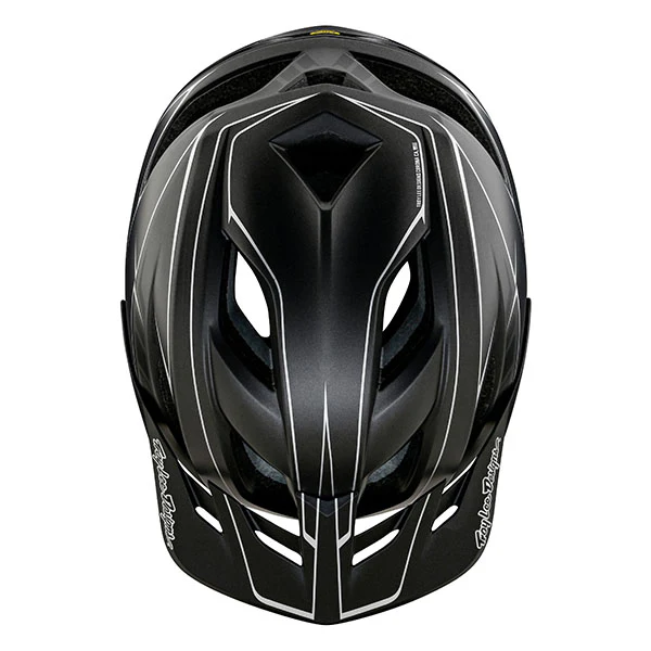 Troy Lee Designs - Flowline SE Pinstripe MIPS Helmet (MTB) - Image 3