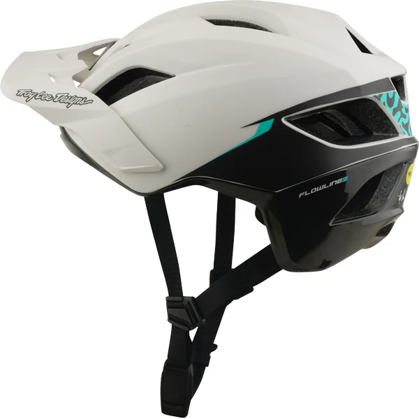 Troy Lee Designs - Flowline SE Stacks MIPS Helmet (MTB) - Image 3