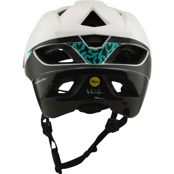 Troy Lee Designs - Flowline SE Stacks MIPS Helmet (MTB) - Image 4