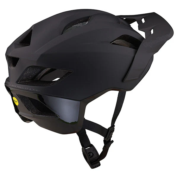 Troy Lee Designs - Flowline SE Stealth MIPS Helmet (MTB) - Image 2