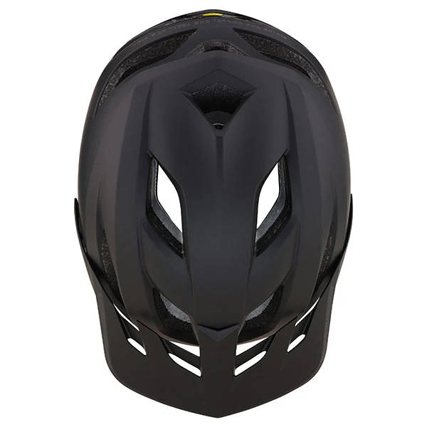 Troy Lee Designs - Flowline SE Stealth MIPS Helmet (MTB) - Image 3