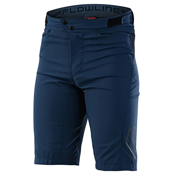Troy Lee Designs - Flowline Solid Shorts W/ Liner (MTB) - Image 3