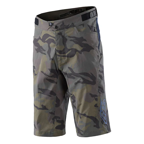 Troy Lee Designs - Flowline Spray Camo W/ Liner Short (MTB) - Image 3