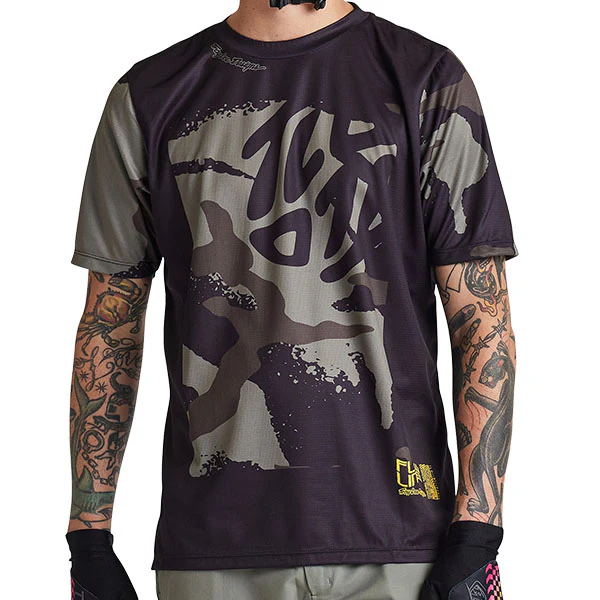 Troy Lee Designs - Flowline SS Confined Jersey (MTB) - Image 2