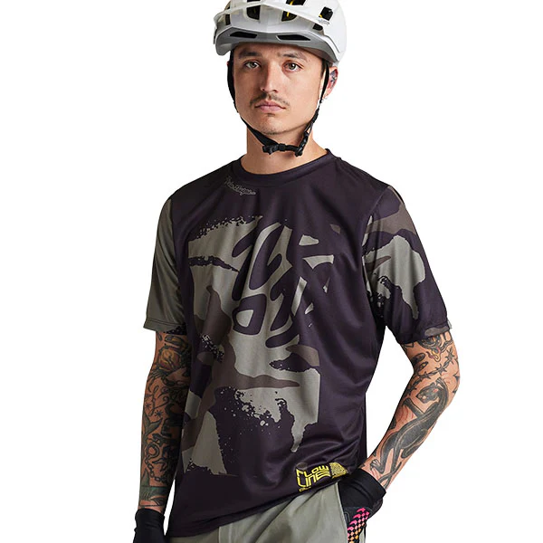 Troy Lee Designs - Flowline SS Confined Jersey (MTB) - Image 5