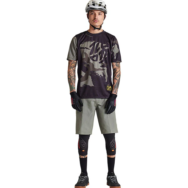 Troy Lee Designs - Flowline SS Confined Jersey (MTB) - Image 6