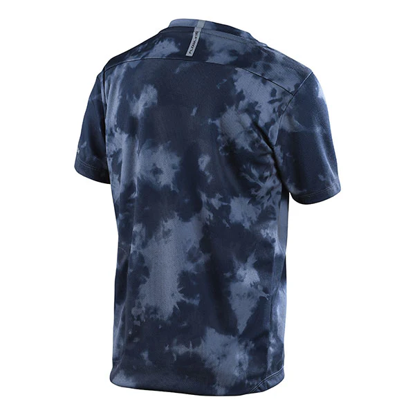 Troy Lee Designs - Flowline SS Plot Jersey (MTB) (Youth) - Image 2