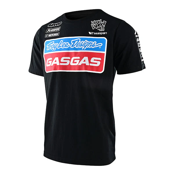Troy Lee Designs - GasGas Team Tee - Image 3