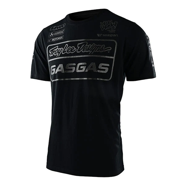 Troy Lee Designs - GasGas Team Tee - Image 4