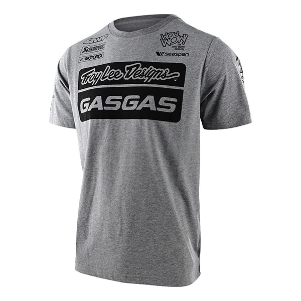 Troy Lee Designs - GasGas Team Tee - Image 6
