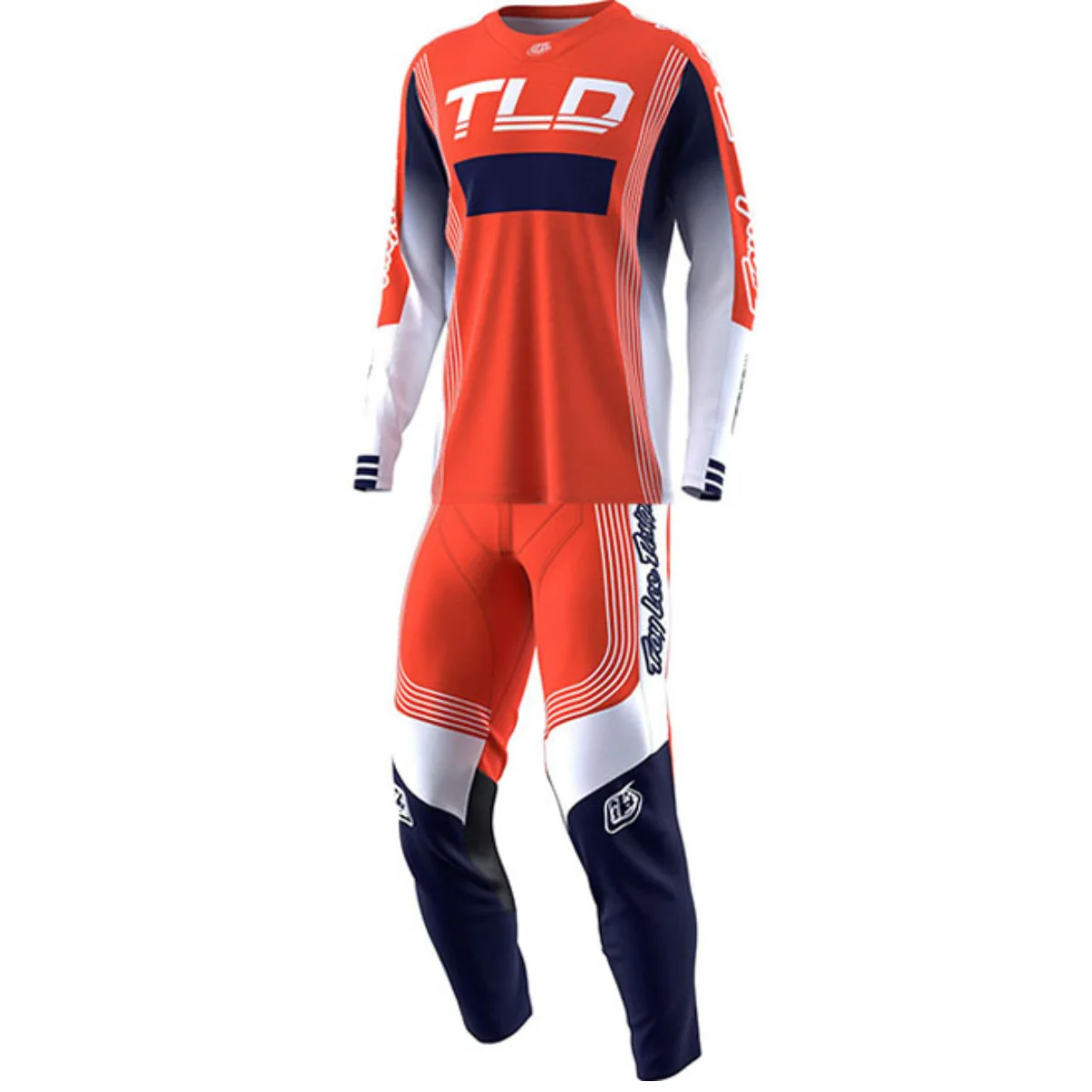 Troy Lee Designs - GP Air Rhythm Jersey, Pant Combo - Image 3